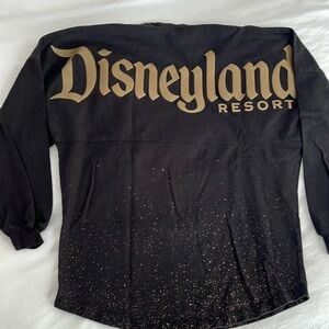 Black & Gold Disneyland Spirit Jersey